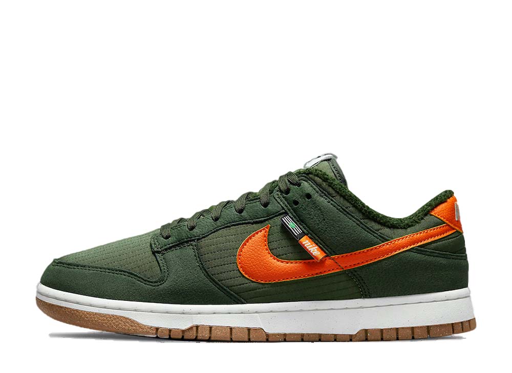 【今だけ500円銀行割引引き換え証あり!!】Nike ナイキ ダンク 置き目 SE トースティー セコイア ナイキ DD3358-300 メンズ スニーカー 駈けっくらシューズ 21SN-DD3358-300