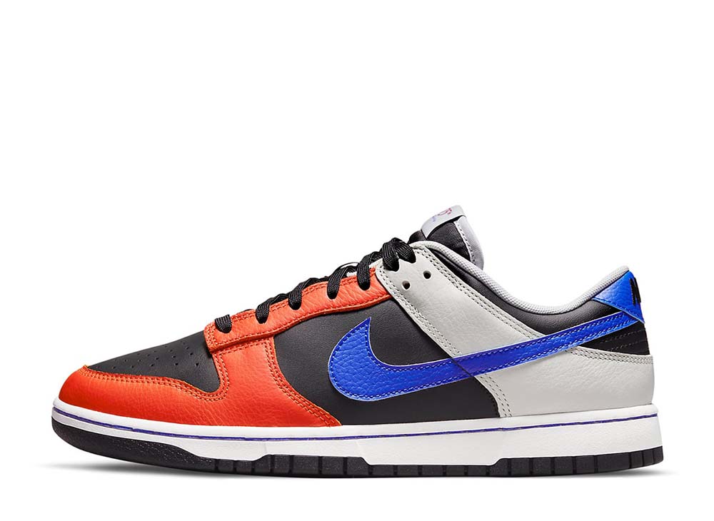 【今だけ500円銀行割引クーポン券あり!!】Nike NBA × ナイキ ダンク 置き目 EMB 75th 記念日 ニックス ナイキ DD3363-002 メンズ スニーカー 駈けっくらシューズ 21SN-DD3363-002