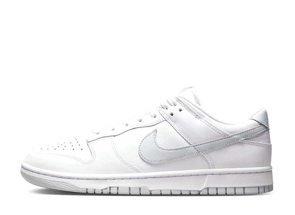 【今だけ500円割引クーポンあり!!】Nike ナイキ ダンク ロー レトロ ホワイト/ピュアプラチナ ナイキ DV0831-101 メンズ スニーカー ランニングシューズ 21SN-DV0831-101｜セレクトショップFrenz