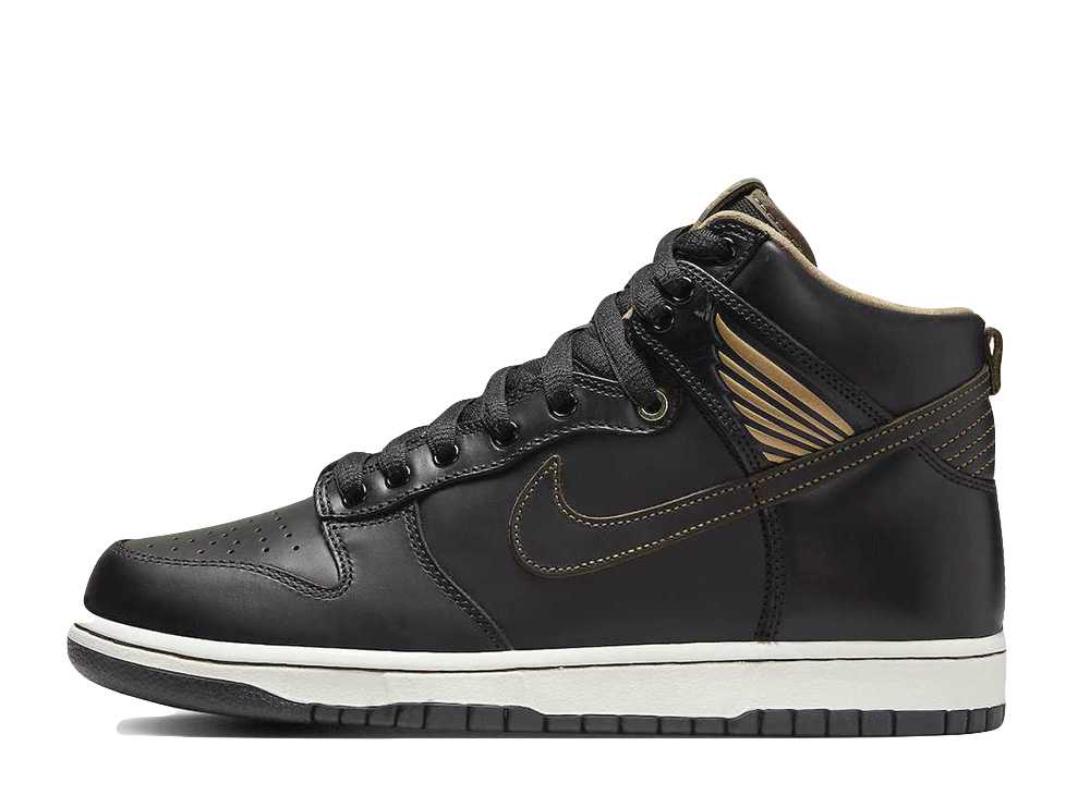 【今だけ500円銀行割引引き換え証あり!!】Nike ポーンショップ × ナイキ SB ダンク ご機嫌 黒いこと ナイキ FJ0445-001 メンズ スニーカー 駈けっくらシューズ 21SN-FJ0445-001