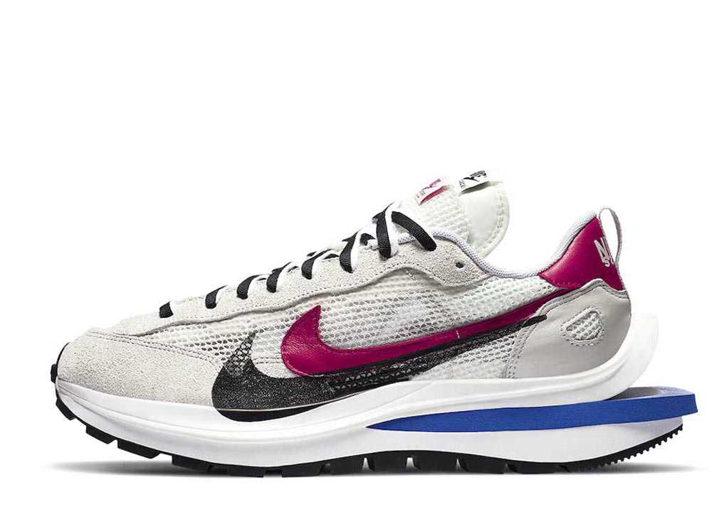 ＼1000円OFFクーポン発行／Nike サカイ × ナイキ ヴェイパー ワッフル ロイヤル フクシア ナイキ CV1363-100 メンズ スニーカー ランニングシューズ 21SN-CV1363-100