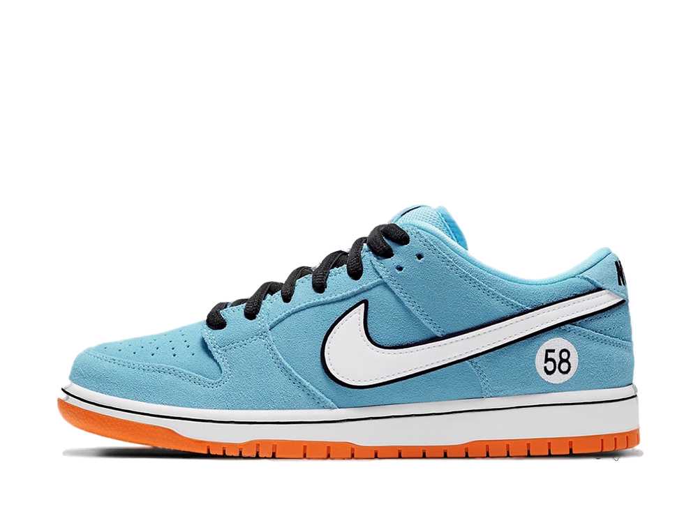 ＼1000円OFFクーポン発行／Nike ナイキ SB ダンク ロー ガルフ ナイキ BQ6817-401 メンズ スニーカー ランニングシューズ 21SN-BQ6817-401