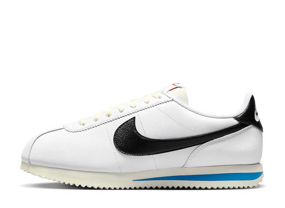 【今だけ500円割引クーポンあり!!】Nike ナイキ コルテッツ ホワイト アンド ブラック ナイキ DM4044-100 メンズ スニーカー ランニングシューズ 21SN-DM4044-100｜セレクトショップFrenz