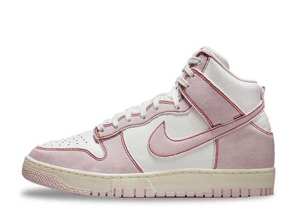 【今だけ500円割引クーポンあり!!】Nike ナイキ ダンク ハイ 1985 ベアリーローズ ナイキ DQ8799-100 メンズ スニーカー ランニングシューズ 21SN-DQ8799-100