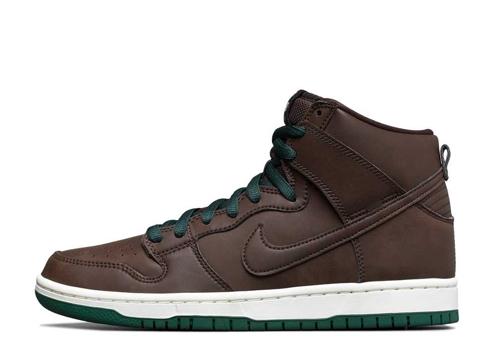 ＼1000円OFFクーポン発行／Nike ナイキ SB ダンク ハイ バロックブラウン ナイキ CV1624-200 メンズ スニーカー ランニングシューズ 21SN-CV1624-200