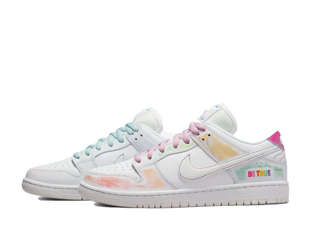 【今だけ500円割引クーポンあり!!】Nike ナイキ SB ダンク ロー ビー トゥルー ナイキ DR4876-100 メンズ スニーカー ランニングシューズ 21SN-DR4876-100|セレクトショップFrenz