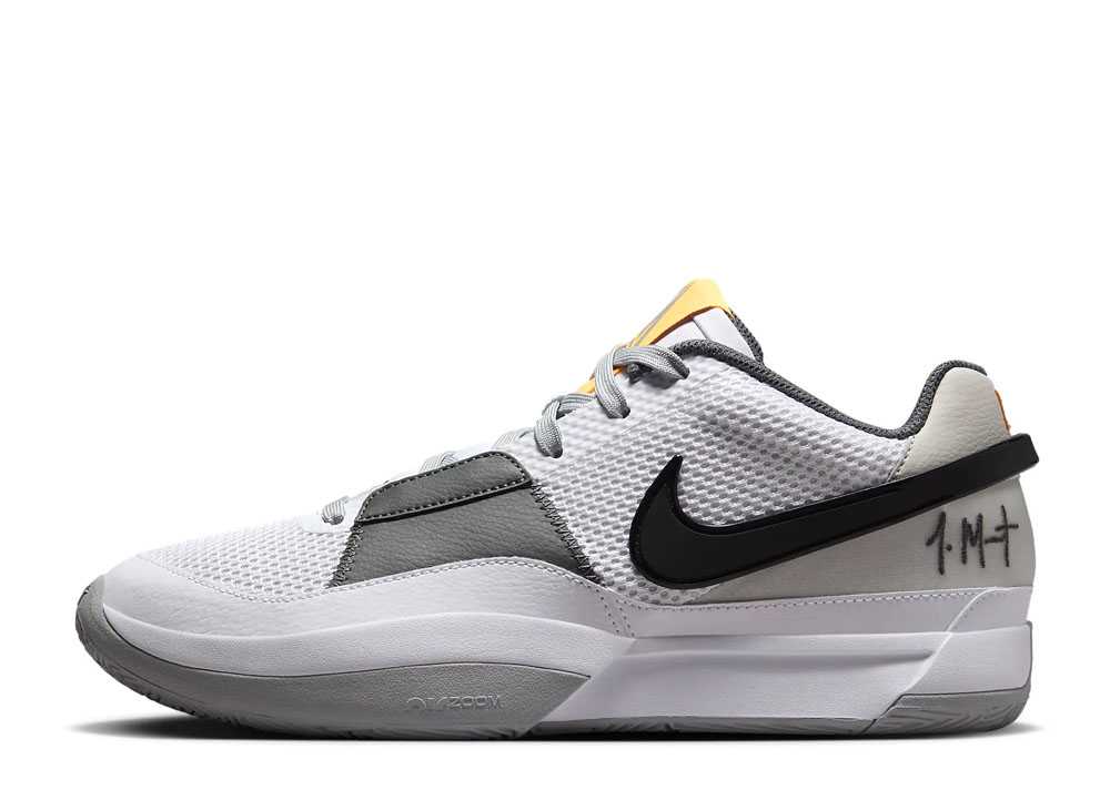 【今だけ500円割引クーポンあり!!】Nike ナイキ ジャ1 ハンガー ライトスモークグレー ナイキ DR8785-100 メンズ スニーカー ランニングシューズ 21SN-DR8785-100｜セレクトショップFrenz