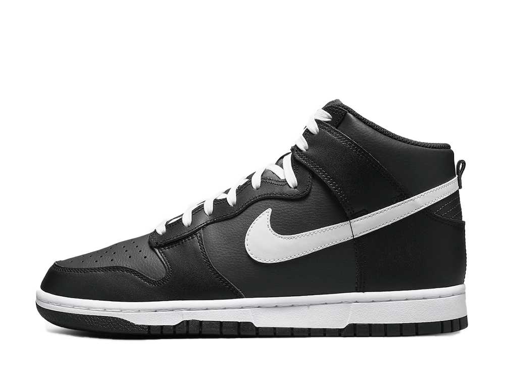【今だけ500円割引クーポンあり!!】Nike ナイキ ダンク ハイ レトロ アンスラサイト/ホワイト/ブラック ナイキ DJ6189-001 メンズ スニーカー ランニングシューズ 21SN-DJ6189-001|セレクトショップFrenz