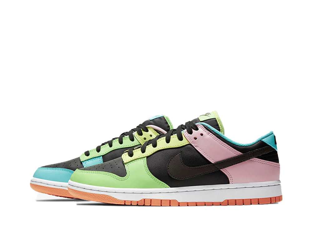 【今だけ500円割引クーポンあり!!】Nike ナイキ ダンク ロー SE フリー.99 ナイキ DH0952-001 メンズ スニーカー ランニングシューズ 21SN-DH0952-001｜セレクトショップFrenz