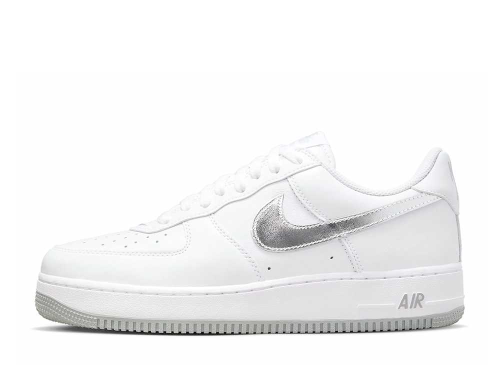 ＼1000円OFFクーポン発行／Nike ナイキ エアフォース1 ロー カラー オブ ザ マンス シルバー スウッシュ ナイキ DZ6755-100 メンズ スニーカー ランニングシューズ 21SN-DZ6755-100