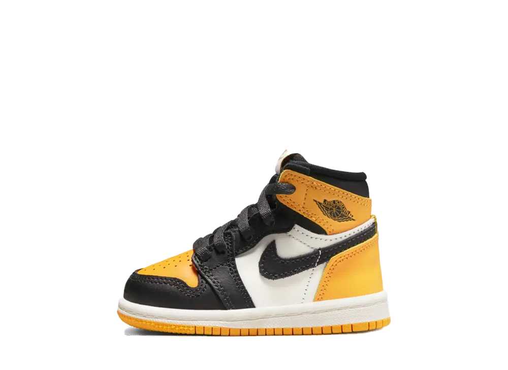 【今だけ500円割引クーポンあり!!】Nike ナイキ TD エアジョーダン1 レトロ ハイ OG タクシー ナイキ AQ2665-711 メンズ スニーカー ランニングシューズ 21SN-AQ2665-711|セレクトショップFrenz
