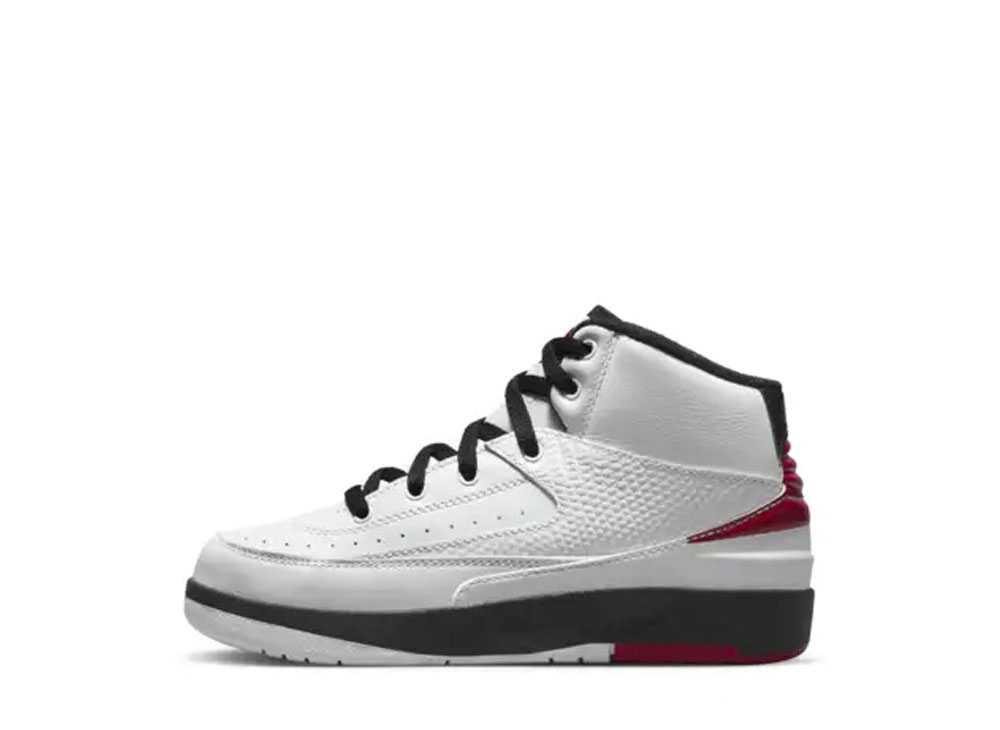 ＼1000円OFFクーポン発行／Nike ナイキ PS エアジョーダン2 OG シカゴ (2022) ナイキ DQ8564-106 メンズ スニーカー ランニングシューズ 21SN-DQ8564-106｜セレクトショップFrenz