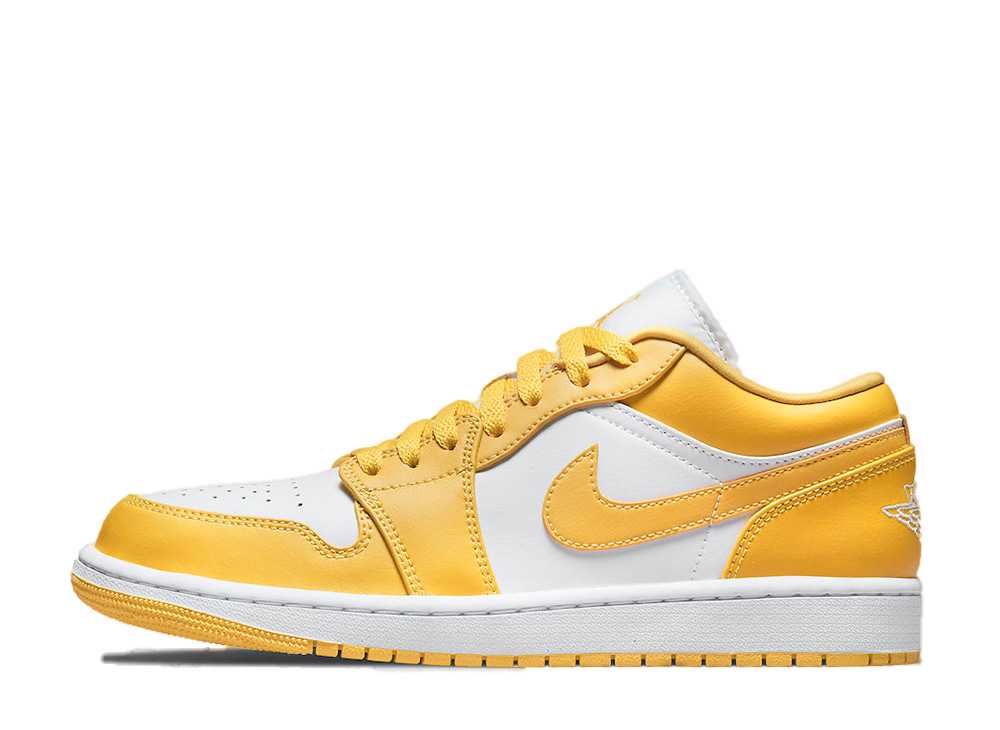 ＼1000円OFFクーポン発行／Nike ナイキ エアジョーダン1 ロー ホワイト/パラン ナイキ 553558-171 メンズ スニーカー ランニングシューズ 21SN-553558-171