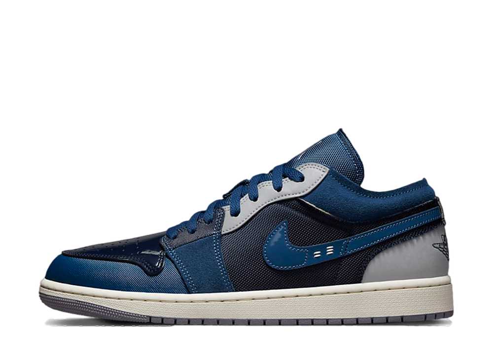 【今だけ500円割引クーポンあり!!】Nike ナイキ エアジョーダン 1 ロー クラフト オブシディアン ナイキ DR8867-400 メンズ スニーカー ランニングシューズ 21SN-DR8867-400｜セレクトショップFrenz