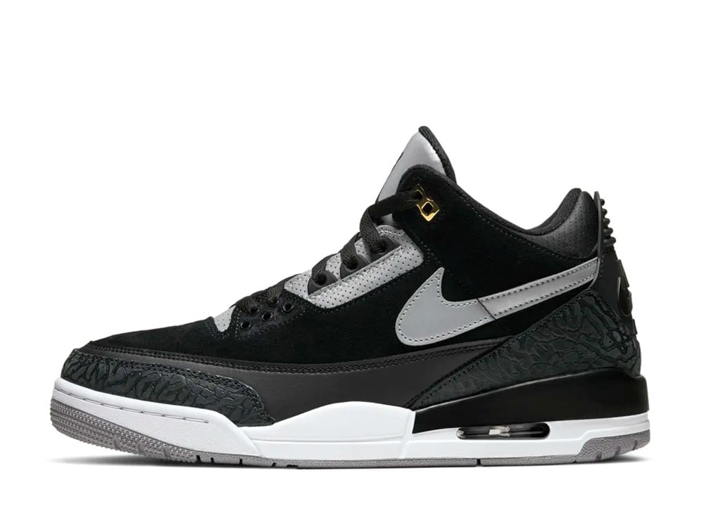 【今だけ500円割引クーポンあり!!】Nike ナイキ エアジョーダン3 レトロ ティンカー ブラック セメント ゴールド ナイキ CK4348-007 メンズ スニーカー ランニングシューズ 21SN-CK4348-007｜セレクトショップFrenz