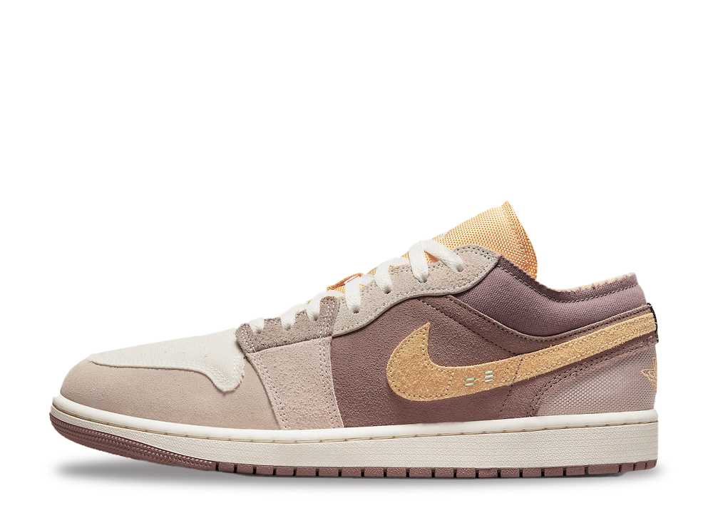 ＼1000円OFFクーポン発行／Nike ナイキ エアジョーダン1 ロー SE クラフト インサイドアウト ナイキ DN1635-200 メンズ スニーカー ランニングシューズ 21SN-DN1635-200