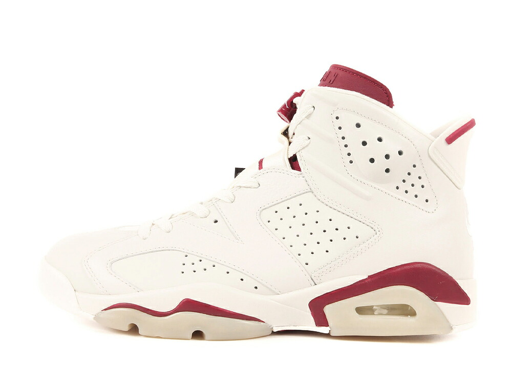 【今だけ500円割引クーポンあり!!】Nike ナイキ エアジョーダン6 レトロ マルーン (2015) ナイキ 384664-116 メンズ スニーカー ランニングシューズ 21SN-384664-116