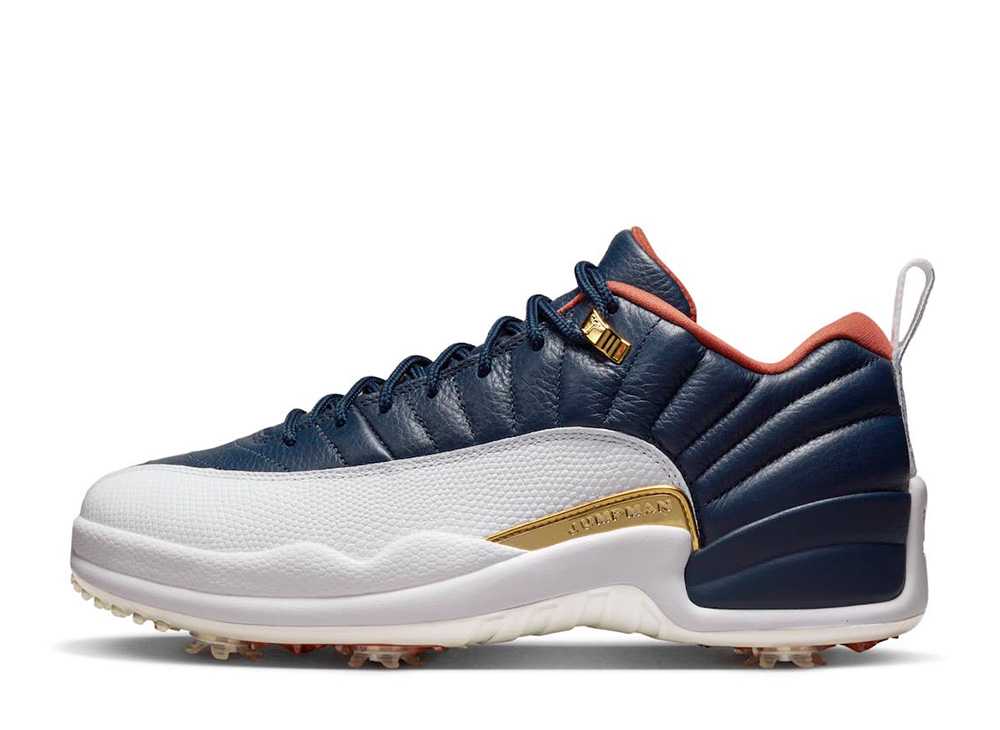 【今だけ500円割引クーポンあり!!】Nike イーストサイド ゴルフ &times; ナイキ エアジョーダン12 NRG ミッドナイト ネイビー ナイキ DZ4524-400 メンズ スニーカー ランニングシューズ 21SN-DZ4524-400｜セレクトショップFrenz