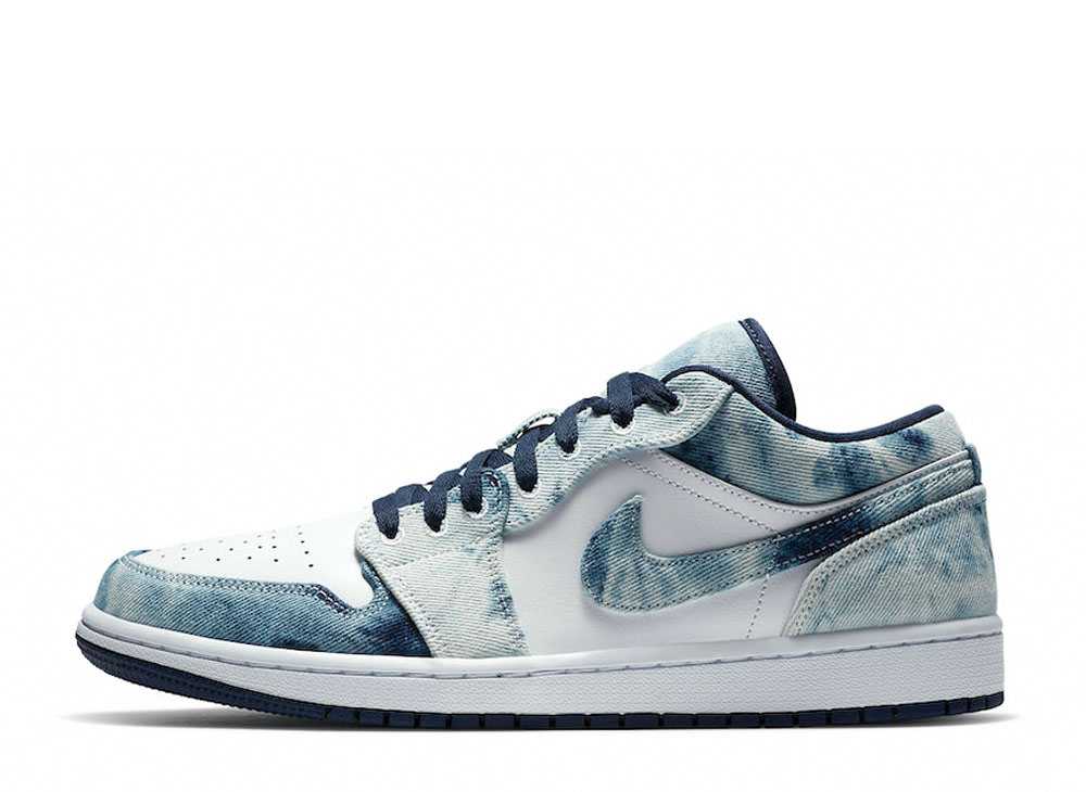 楽天市場】Nike Air Jordan 1 Low Washed Denim ナイキ エアジョーダン