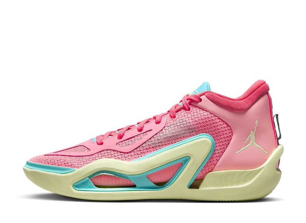 ＼1000円OFFクーポン発行／Nike ナイキ ジョーダンテイタム1 ピンクレモネード ナイキ DX5571-600 メンズ スニーカー ランニングシューズ 21SN-DX5571-600