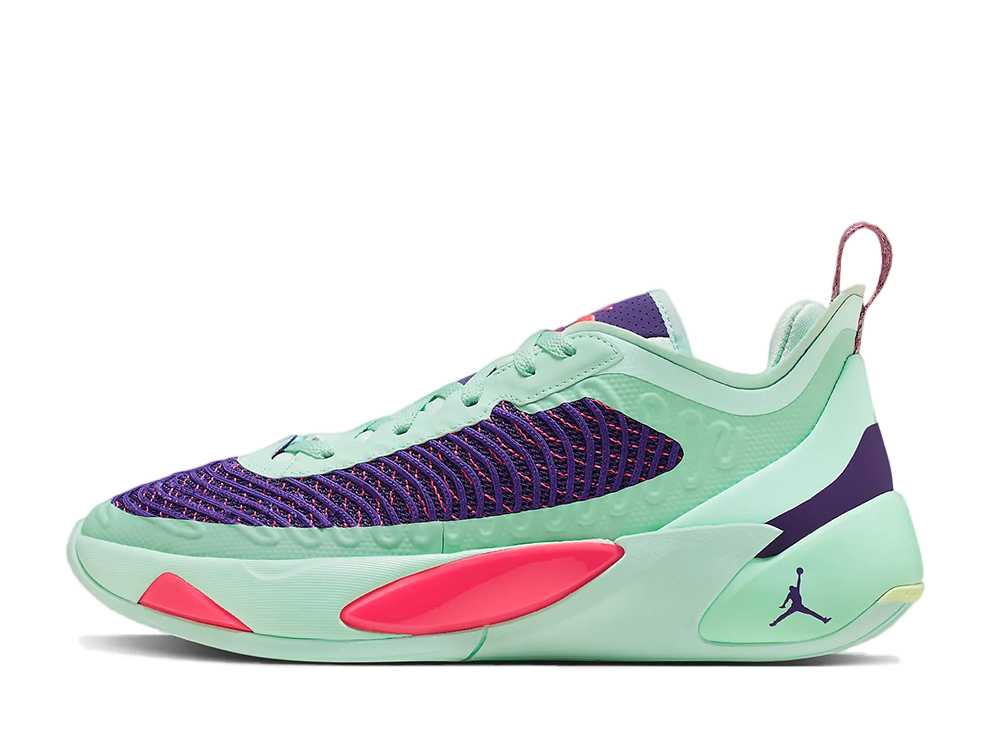 ＼1000円OFFクーポン発行／Nike ナイキ ジョーダン ルカ1 ミントフォーム/コートパープル/ダークコンコルド/レーサーピンク ナイキ DN1771-305 メンズ スニーカー ランニングシューズ 21SN-DN1771-305