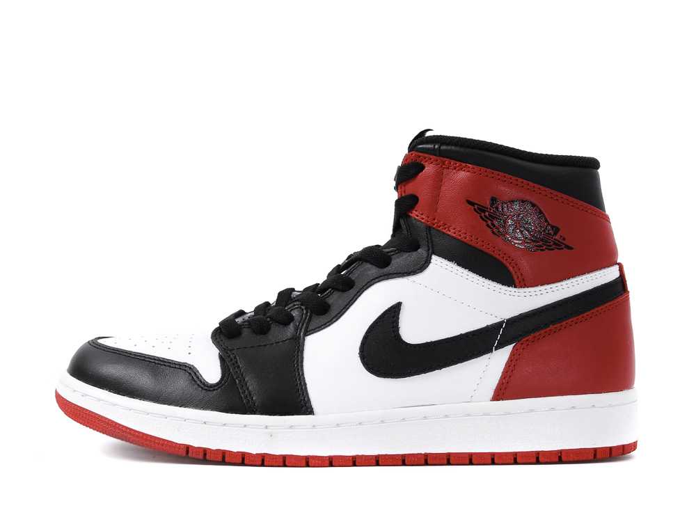 【今だけ500円割引クーポンあり!!】Nike ナイキ エアジョーダン1 レトロ ハイ OG ブラック トゥ(つま黒) (2013) ナイキ 555088-184 メンズ スニーカー ランニングシューズ 21SN-555088-184｜セレクトショップFrenz