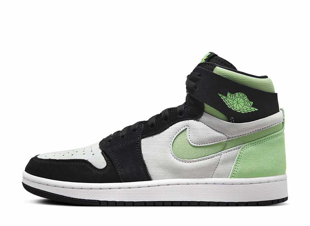 【今だけ500円割引クーポンあり!!】発行中!!Nike ナイキ エアジョーダン1 ハイ ズーム CMFT 2 ヴェイパーグリーン ナイキ DV1307-103 メンズ スニーカー ランニングシューズ 21SN-DV1307-103