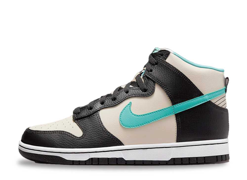 【今だけ500円割引クーポンあり!!】Nike ナイキ ダンク ハイ レトロ EMB パールホワイト アンド ウォッシュドティール ナイキ DO9455-200 メンズ スニーカー ランニングシューズ 21SN-DO9455-200