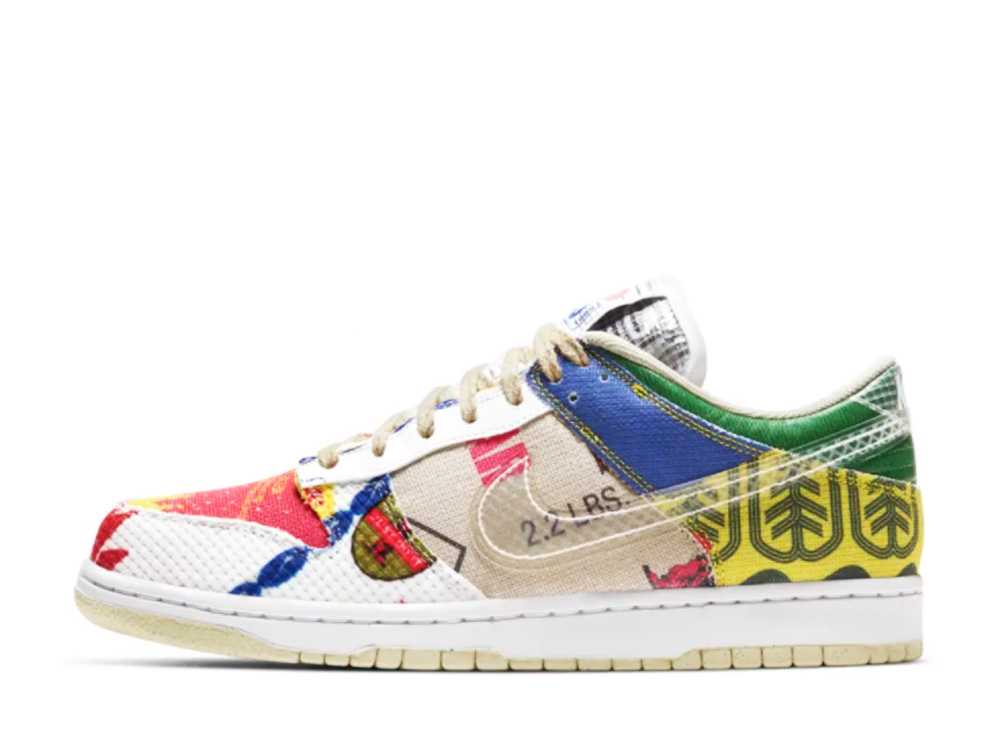 【今だけ500円割引クーポンあり!!】Nike ナイキ ダンク ロー シティマーケット ナイキ DA6125-900 メンズ スニーカー ランニングシューズ 21SN-DA6125-900｜セレクトショップFrenz