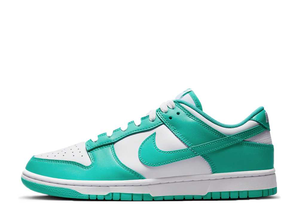 【今だけ500円割引クーポンあり!!】Nike ナイキ ダンク ロー クリア ジェイド ナイキ DV0833-101 メンズ スニーカー ランニングシューズ 21SN-DV0833-101|セレクトショップFrenz