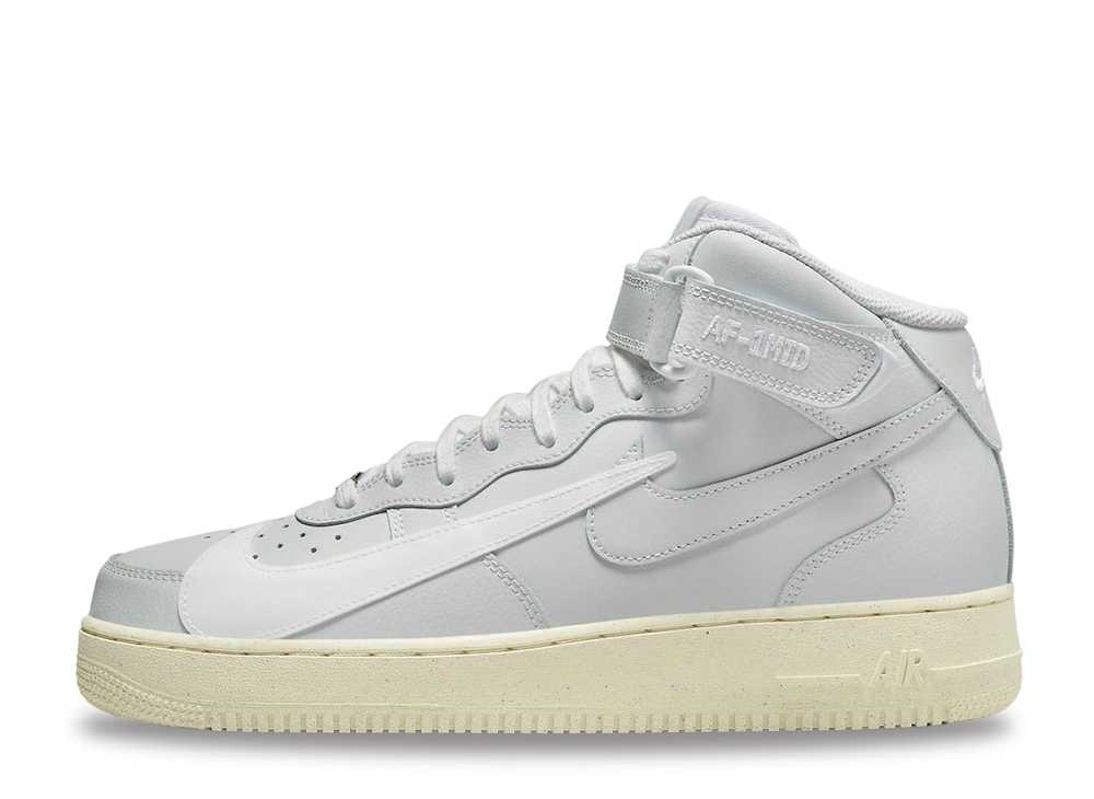 【百貨店大売り出し】1000円引き換え証書き著す！Nike ナイキ 空軍1 ミッド 写し物 ペースト剤 ナイキ DQ8645-045 メンズ スニーカー 駈けっくらシューズ 21SN-DQ8645-045