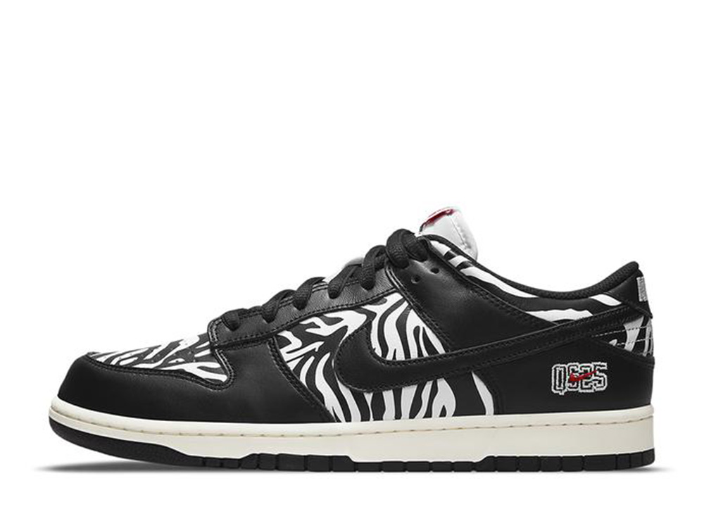 【今だけ500円割り引き引き換え証あり!!】Nike クウォータースナックス × ナイキ SB ダンク 置き目 ゼブラ 西洋菓子 ナイキ DM3510-001 メンズ スニーカー 駈けっくらシューズ 21SN-DM3510-001