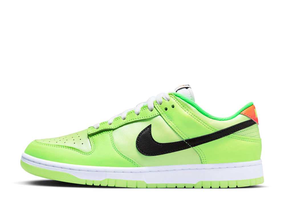 ＼1000円OFFクーポン発行／Nike ナイキ ダンク ロー ボルト ナイキ FJ4610-702 メンズ スニーカー ランニングシューズ 21SN-FJ4610-702