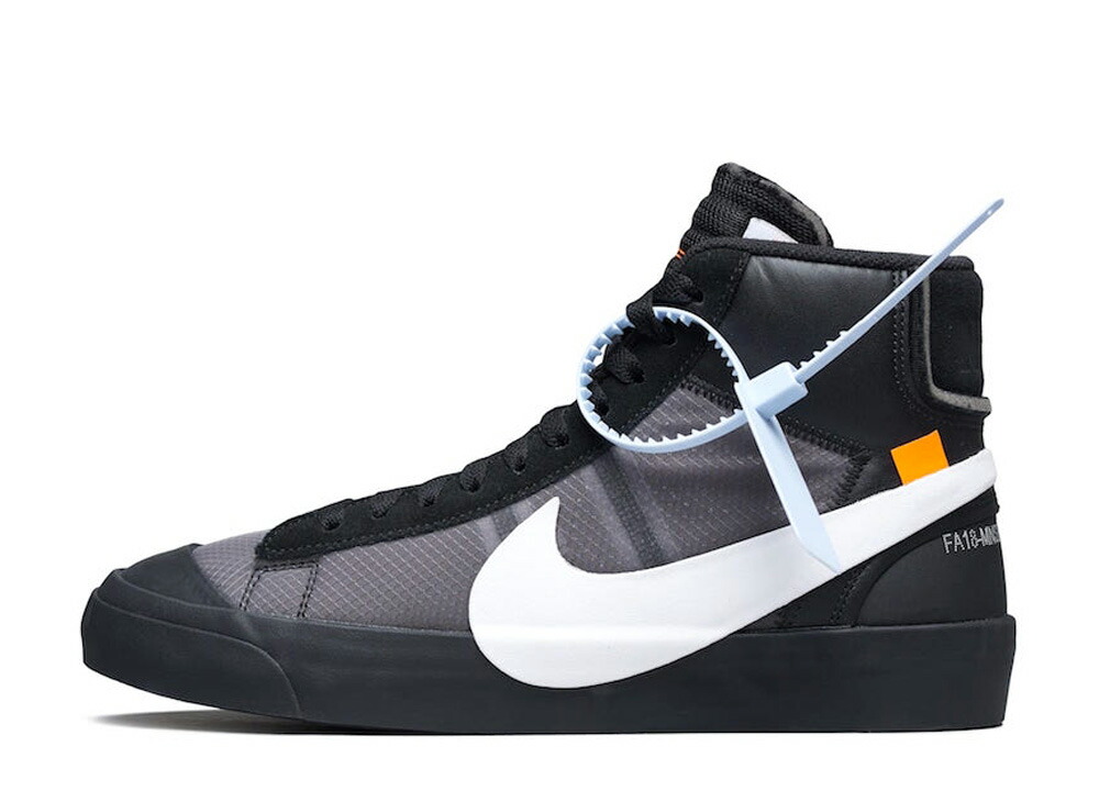 【今だけ500円割引クーポンあり!!】Nike オフホワイト×ナイキ ブレーザー スタジオ ミッド ナイキ AA3832-001 メンズ スニーカー ランニングシューズ 21SN-AA3832-001
