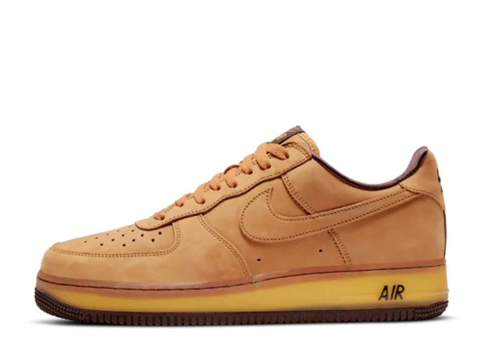 ＼1000円OFFクーポン発行／Nike ナイキ エアフォース1 ロー ウィート モカ ナイキ DC7504-700 メンズ スニーカー ランニングシューズ 21SN-DC7504-700