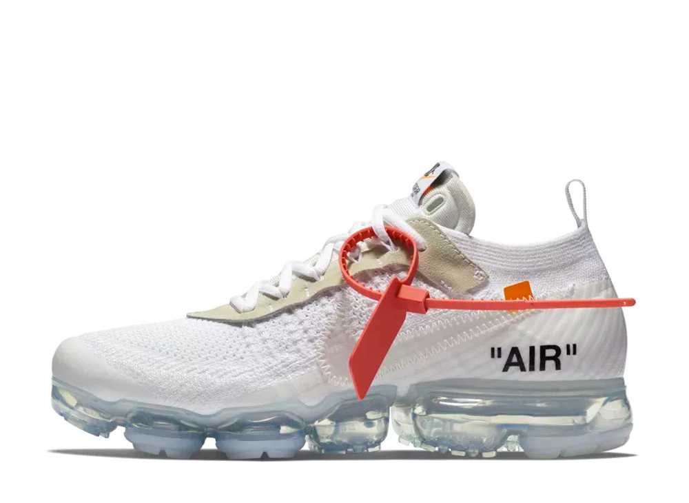 ＼1000円OFFクーポン発行／Nike オフホワイト×ナイキ エアヴェイパーマックス ホワイト ナイキ AA3831-100 メンズ スニーカー ランニングシューズ 21SN-AA3831-100
