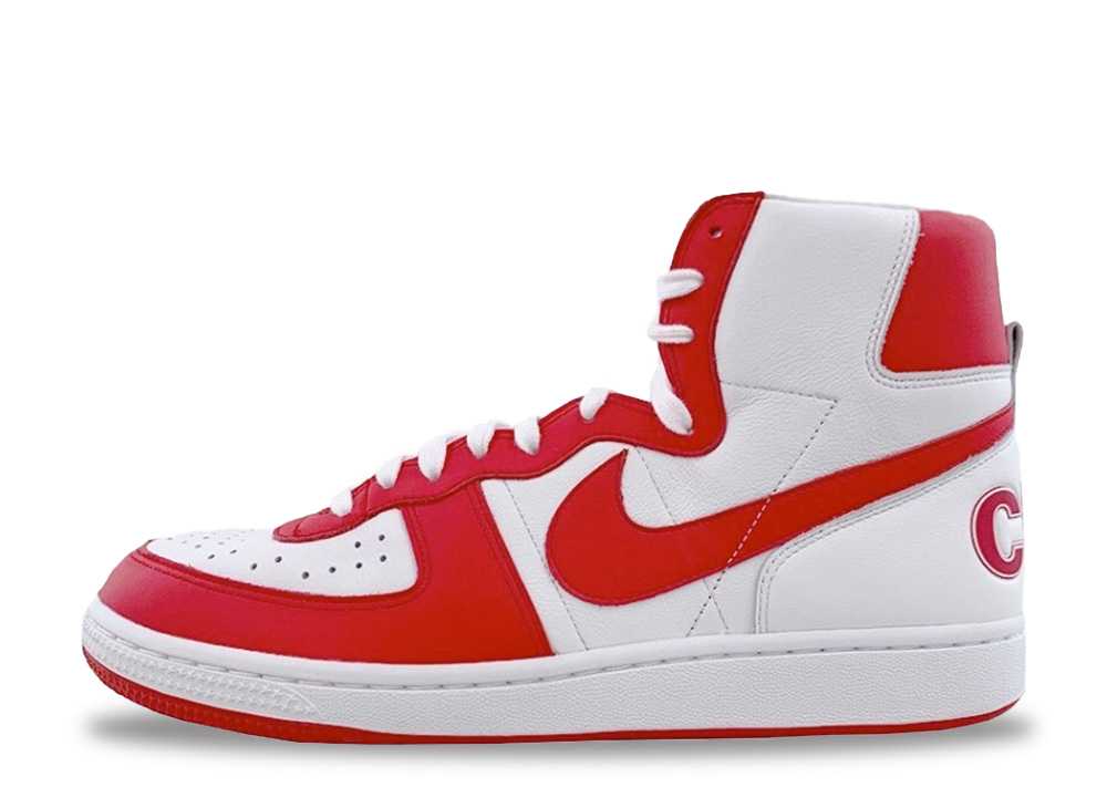 【百貨店大売り出し】1000円クーポン券振り出し！Nike コムデ給仕 オム プリュス × ナイキ ターミネーター ご機嫌 赤いこと ナイキ FD4159-102 メンズ スニーカー 駈けっくらシューズ 21SN-FD4159-102