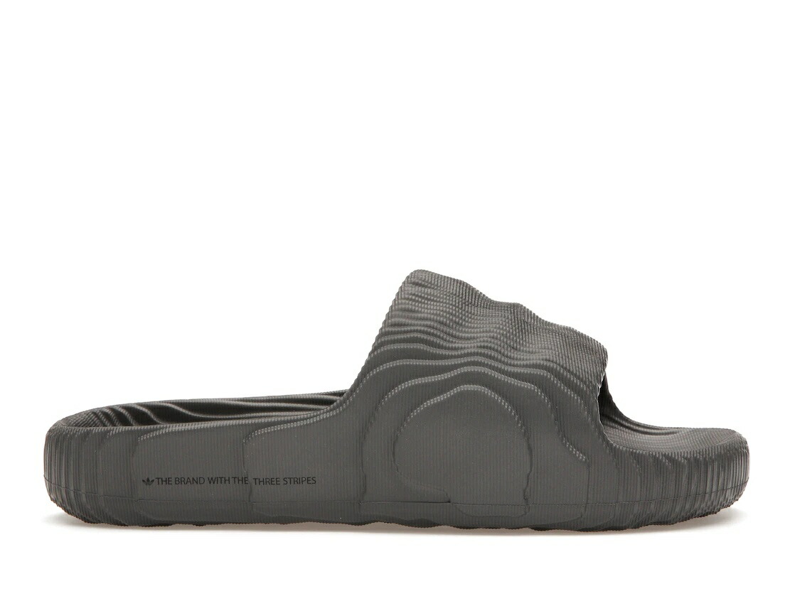 ＼1000円OFFクーポン発行／adidas adidas Adilette 22 Slides Grey Five アディダス HP6522 メンズ スニーカー ランニングシューズ 19SX-20231013215110-843
