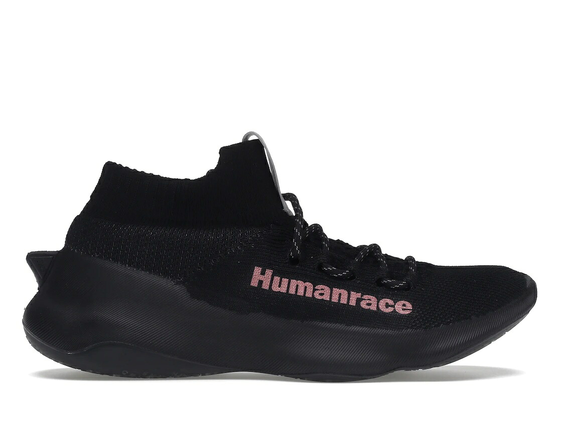 【今だけ500円割引クーポンあり!!】adidas ファレル・ウィリアムス × アディダス ヒューマンレース シコナ “ブラック“ adidas Humanrace Sihona “Black Pink“ アディダス GX3032 メンズ スニーカー ランニングシューズ 19SX-20231013215110-860