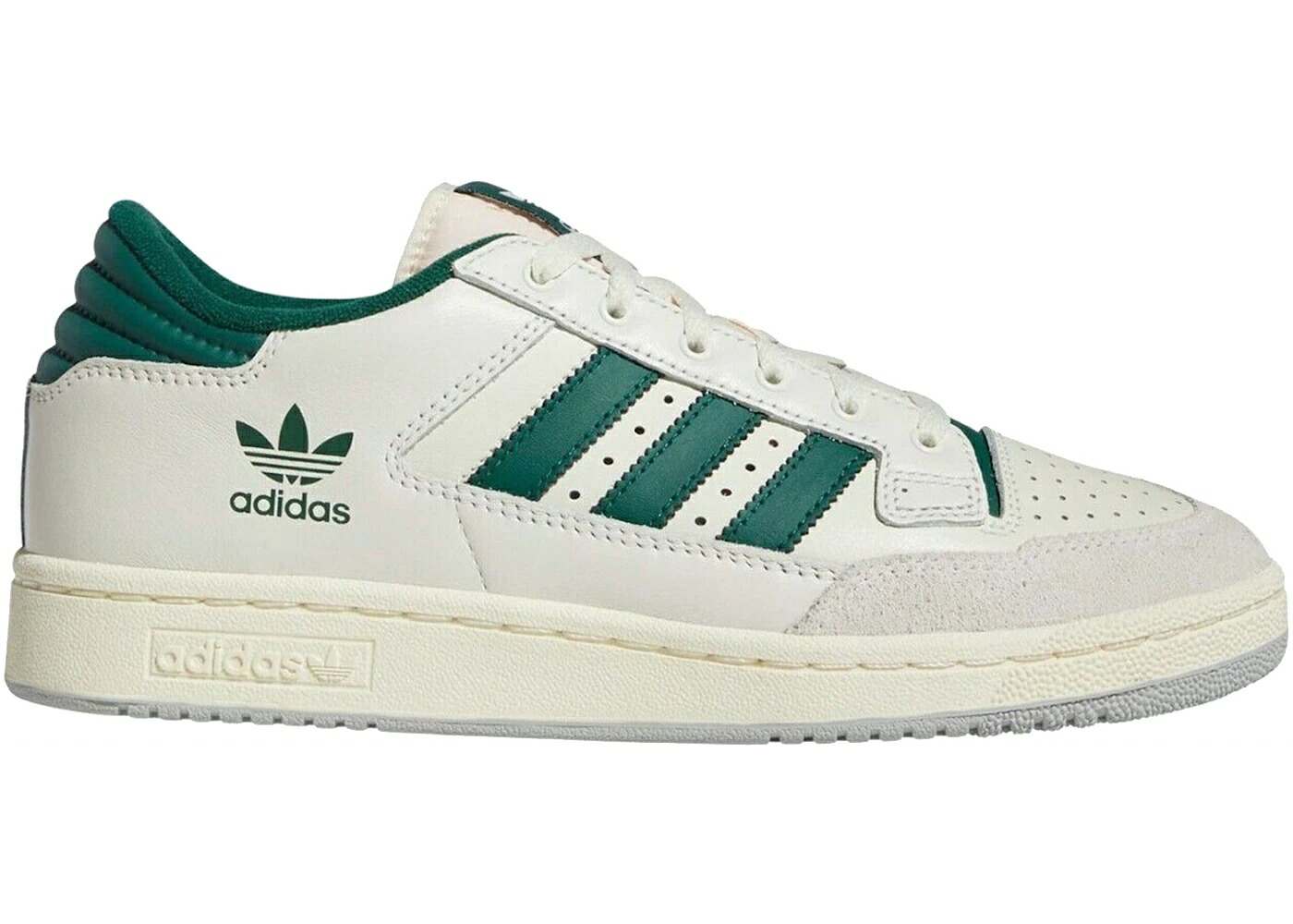 【百貨店大売り出し】1000円クーポン券振り出し！adidas adidas Centennial 85 Low Cloud White Green アディダス GX2214 メンズ スニーカー 駈けっくらシューズ 19SX-20231013215110-865