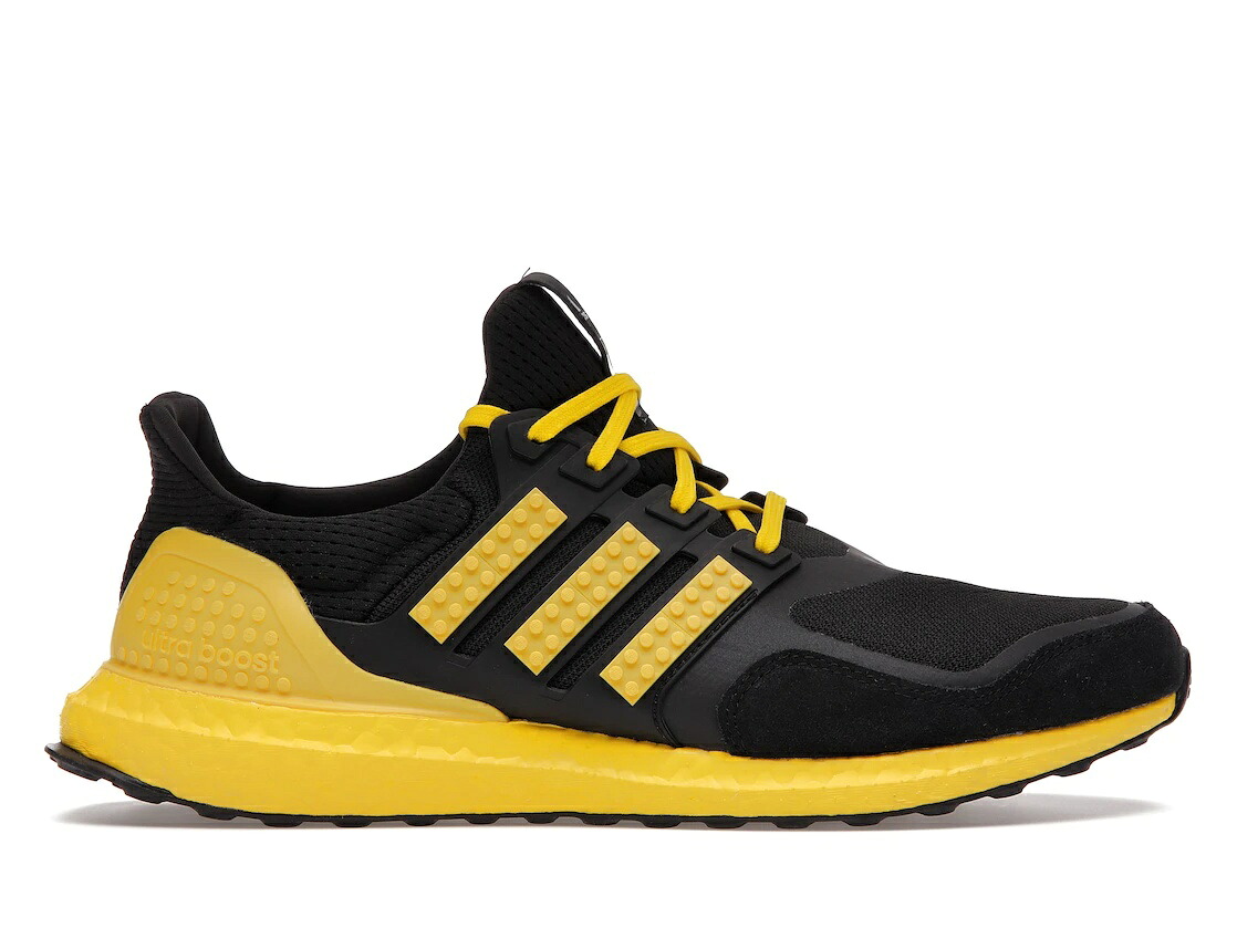 【百貨店大売り出し】1000円引き換え証書き著す！adidas レゴ × アディダス ウルトラブースト デオキシリボ核酸 “黄色“ adidas Ultra Boost “LEGO Color Pack Yellow“ アディダス H67953 メンズ スニーカー 駈けっくらシューズ 19SX-20231013215110-880