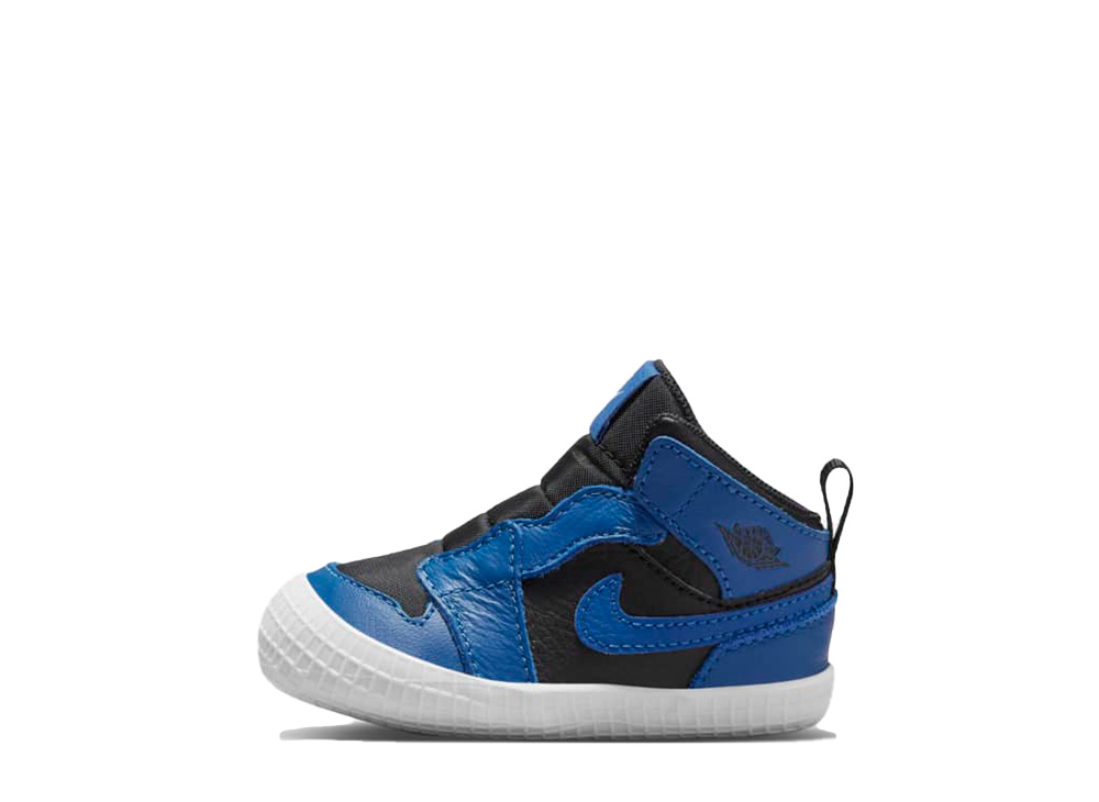 \1000円OFFクーポン発行/Nike ナイキ TD クリブ ブーティー エア ジョーダン 1 ダーク マリーナ ブルー ナイキ AT3745-404 メンズ スニーカー ランニングシューズ 21SN-AT3745-404|セレクトショップFrenz