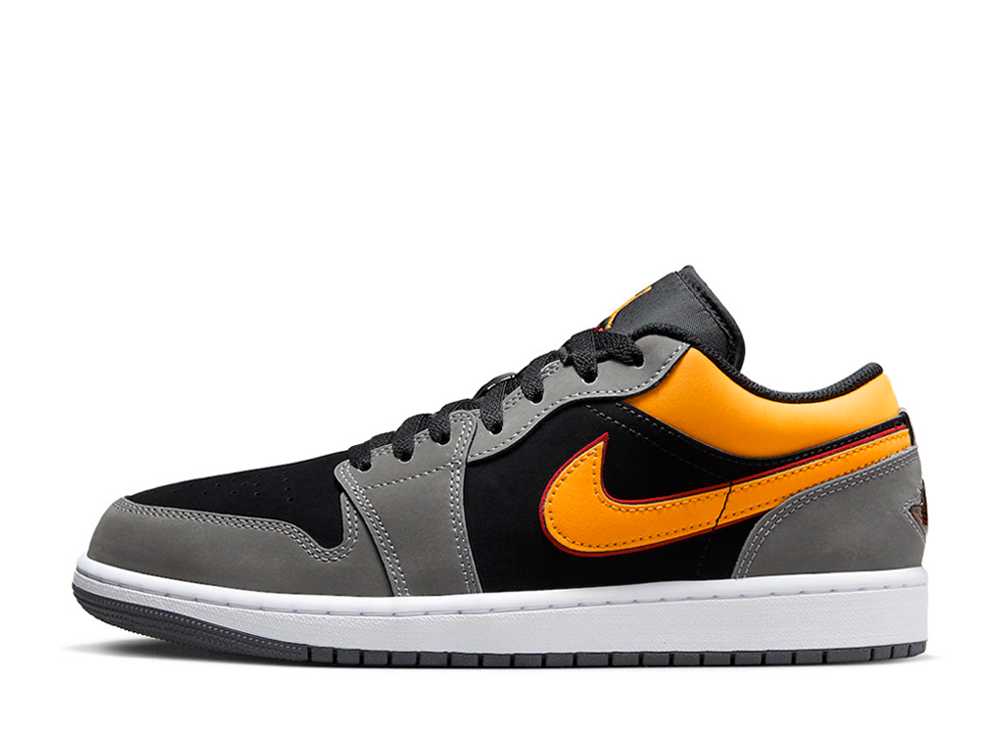 ＼1000円OFFクーポン発行／Nike ナイキ エアジョーダン1 ロー SE ヴィヴィッドオレンジ ナイキ FN7308-008 メンズ スニーカー ランニングシューズ 21SN-FN7308-008