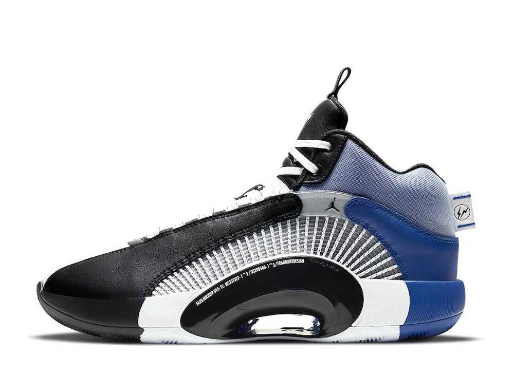 【今だけ500円割引クーポンあり!!】Nike ナイキ エアジョーダン35 フラグメント マルチ カラー ナイキ DA2371-100 メンズ スニーカー ランニングシューズ 21SN-DA2371-100｜セレクトショップFrenz