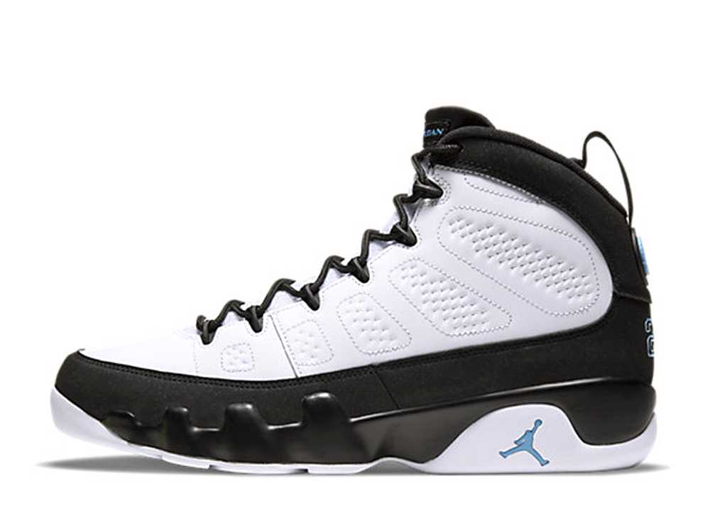 楽天市場】NIKE ナイキ AIR JORDAN 9 RETRO 'UNIVERSITY BLUE