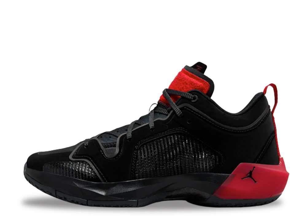 【今だけ500円割引クーポンあり!!】Nike ナイキ エアジョーダン37 ロー ブラック/ユニバーシティ レッド/ダーク グレー/メタリック ゴールド ナイキ DQ4123-007 メンズ スニーカー ランニングシューズ 21SN-DQ4123-007|セレクトショップFrenz