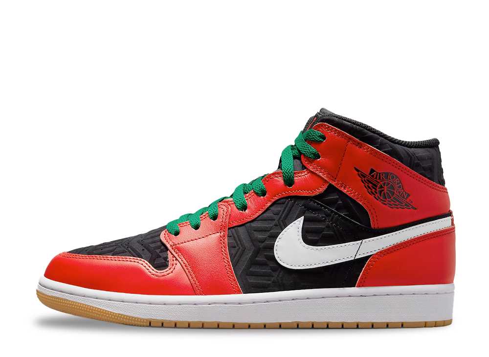 楽天市場】【お取り寄せ商品】NIKE AIR JORDAN 1 MID CHRISTMAS ナイキ 