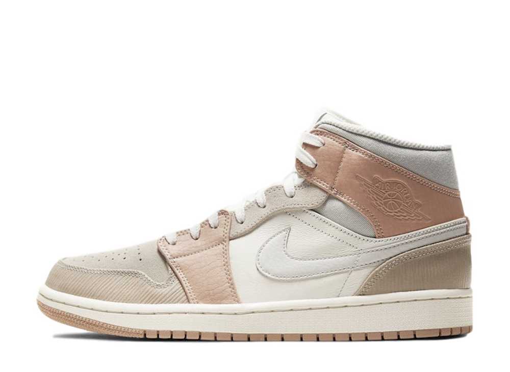 【今だけ500円割引クーポンあり!!】Nike ナイキ エアジョーダン1 ミッド ミラン ナイキ CV3044-100 メンズ スニーカー ランニングシューズ 21SN-CV3044-100