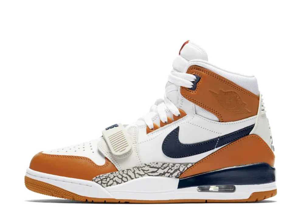 【今だけ500円割引クーポンあり!!】Nike DON C×ナイキ ジョーダンレガシー312 ジンジャー ナイキ AQ4160-140 メンズ スニーカー ランニングシューズ 21SN-AQ4160-140|セレクトショップFrenz