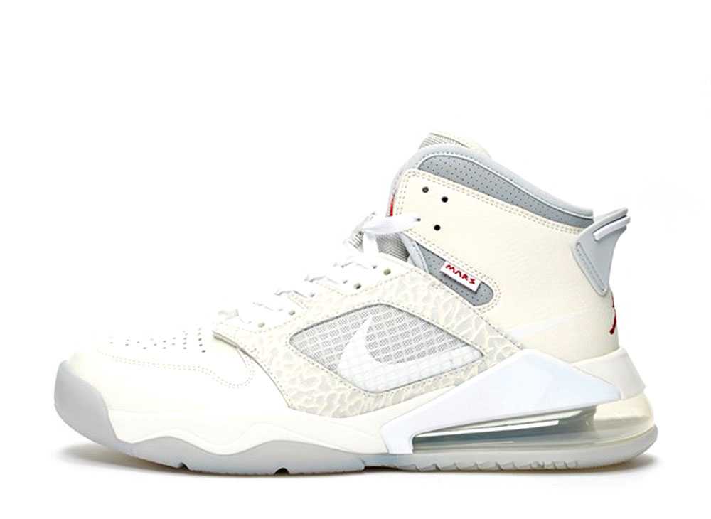 ＼1000円OFFクーポン発行／Nike スニーカーズンスタッフ×ナイキ ジョーダンマーズ270 ナイキ CT3445-100 メンズ スニーカー ランニングシューズ 21SN-CT3445-100